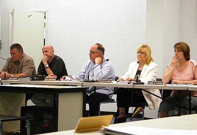 Rochester School Board