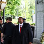 Aliquippa Mayor Dwan Walker / photo by John Paul