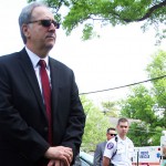 Common Pleas Judge Kim Tesla / photo by John Paul