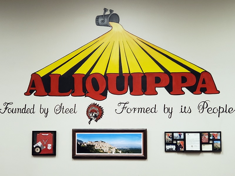 City of Aliquippa Given Governor's Award For Local Government