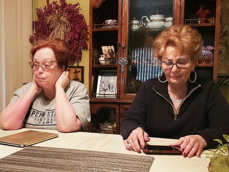 Rachael DelTondo's Mother And Cousin Targets Of Criminal Investigation