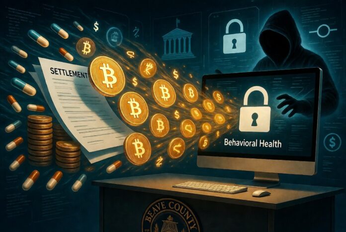 Beaver County Government Hacked