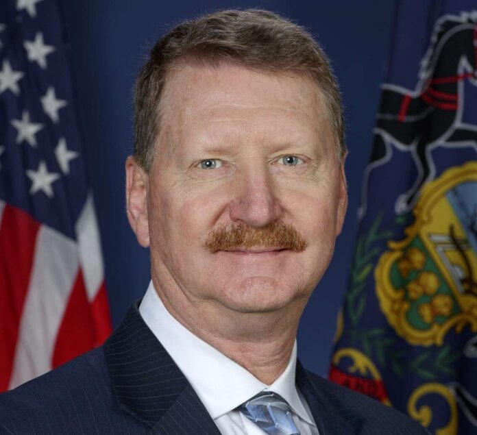 Pennsylvania State Senator Elder Vogel