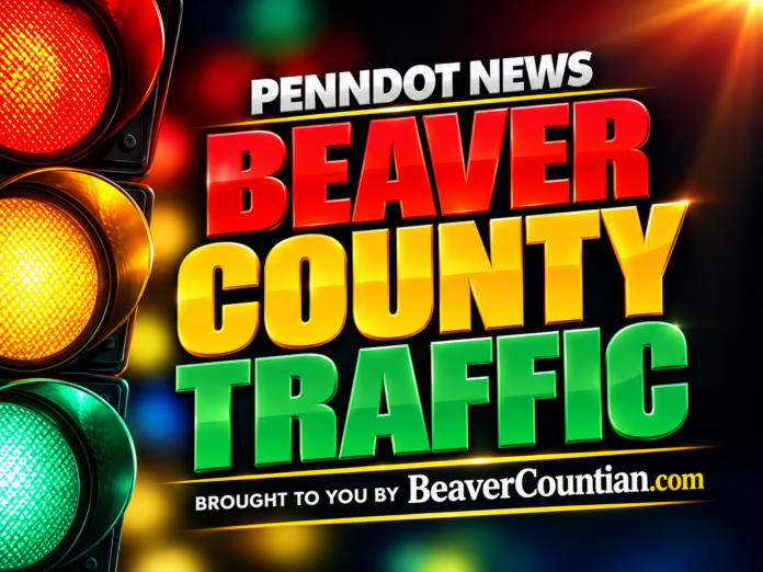 Beaver County Traffic PennDOT